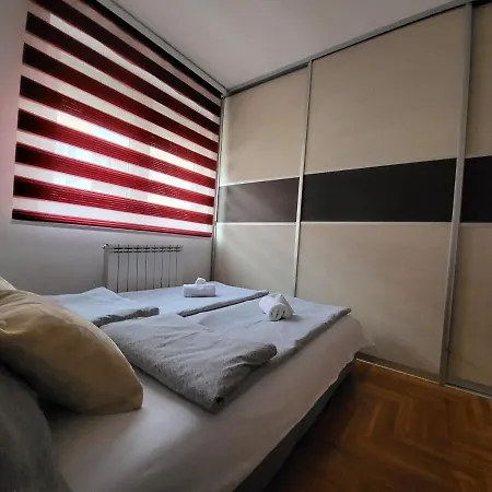 Apartment Kostas Lukavica