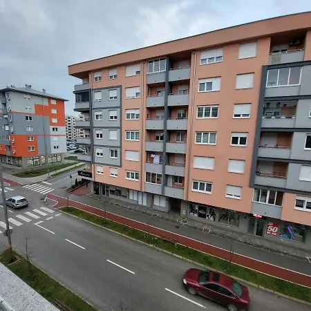 Kostas Apartment *