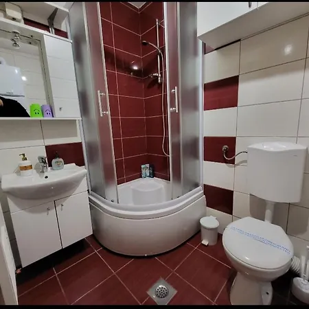 Apartment Kostas *