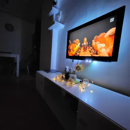 Kostas Apartment *