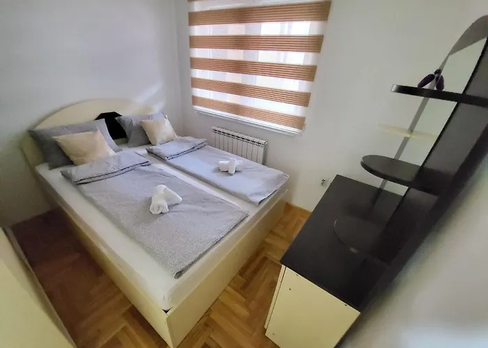 Kostas Apartament Lukavica