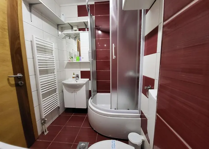 Kostas Apartament Lukavica