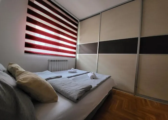 Apartament Kostas Lukavica